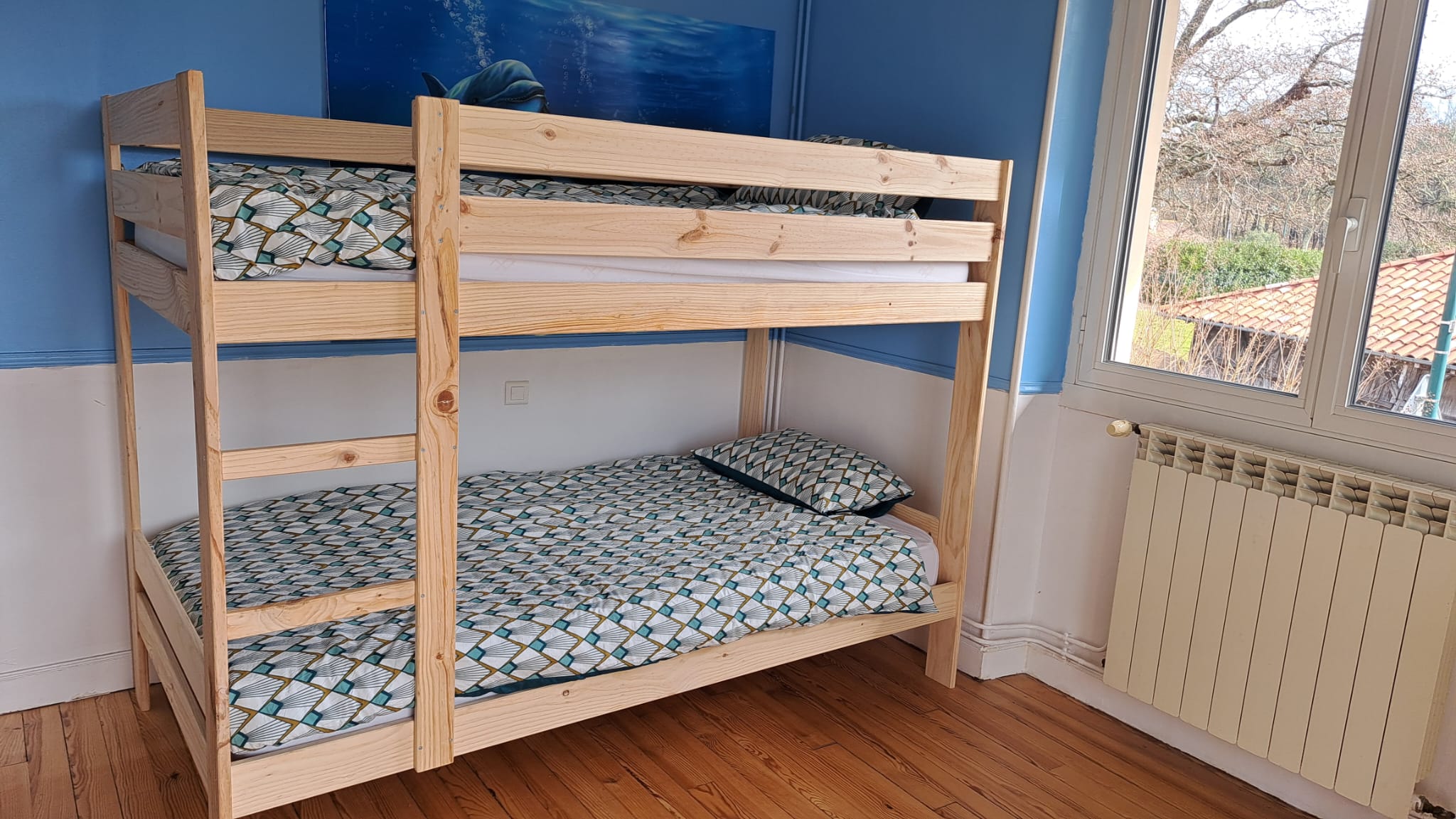 Chambre dans gîte de charme Landes