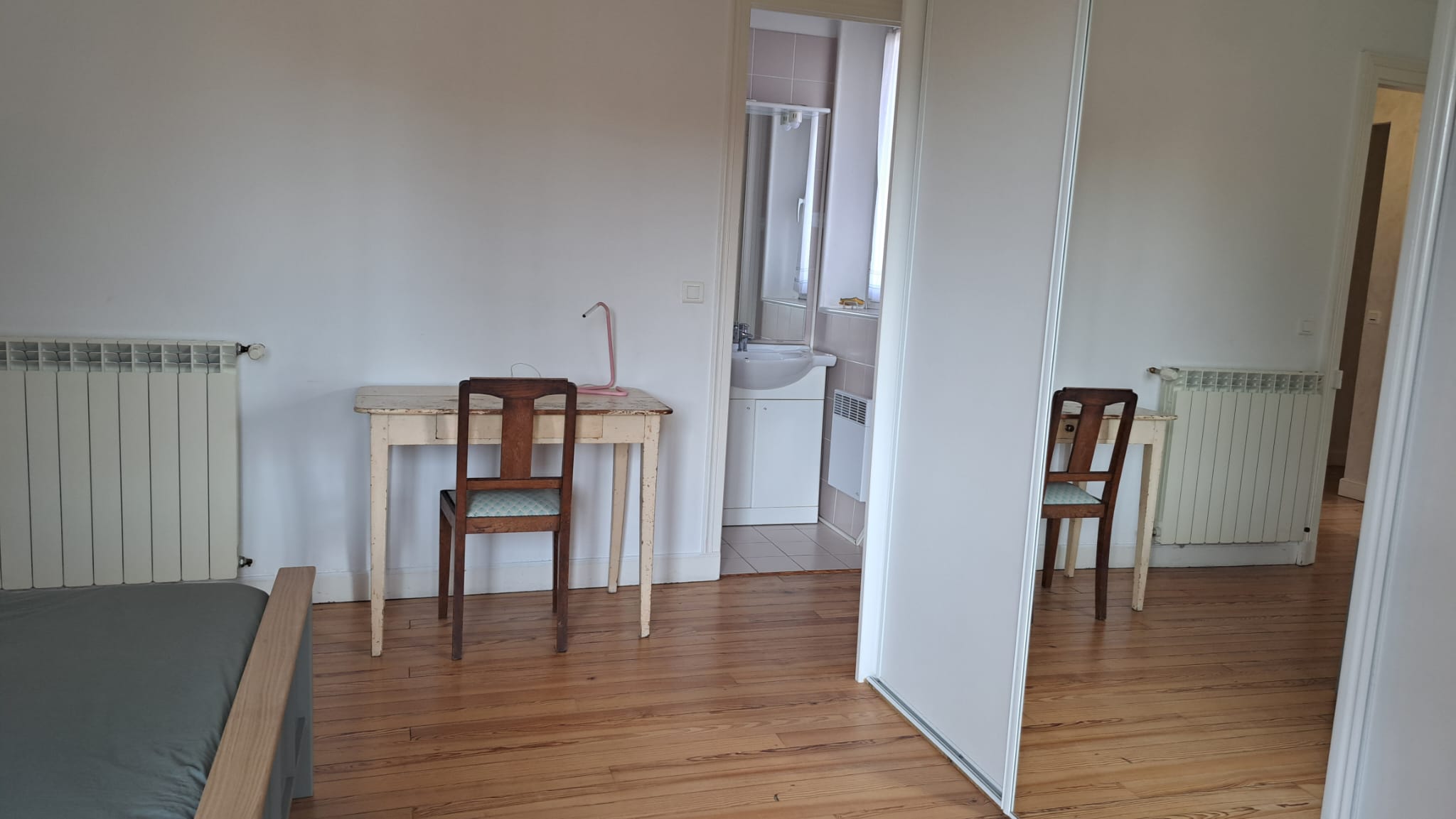 Chambre dans gîte de charme Landes