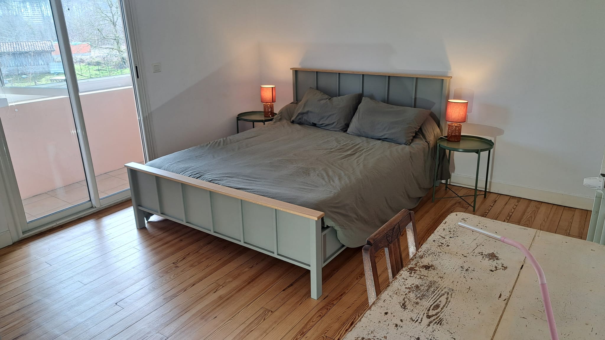 Chambre dans gîte de charme Landes