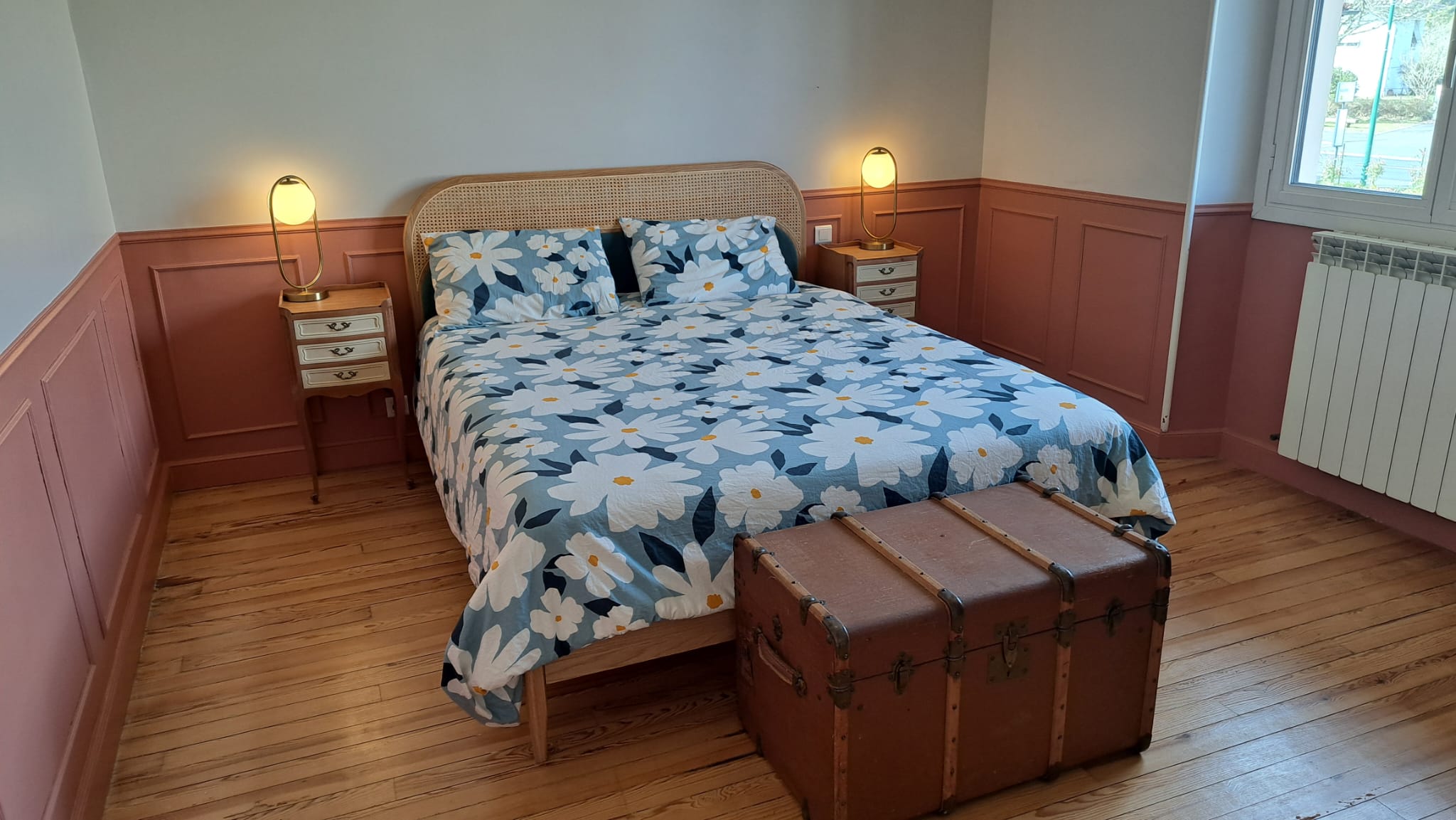Chambre dans gîte de charme Landes